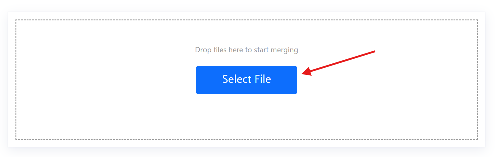 Image of the password generator tool interface